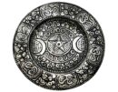 Incense Holder Plate Triple Moon