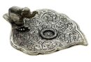 Incense Holder Plate Elephant