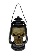 Skull With Light