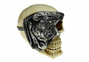 Skull With One Eye
