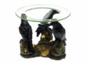 Oil Burner With Corbie