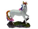 Unicorn Standing 13.5X6.8X15.5