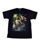 T-Shirt Howling Wolves (Various Sizes)