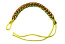 Bracelet Friendship Rasta 6pcs