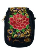 Bag Boho Embroidered Tribal 3