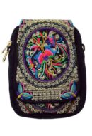 Bag Boho Embroidered Tribal 4