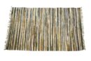 Rug Rag Style Natural 90X150cm