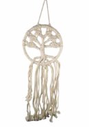 Dream Catcher Tree White