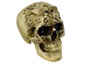 Skull With Sunken Eyes