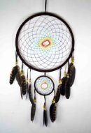 Dream Catcher Natural 32cm