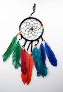 Dream Catcher Black 11.5cm