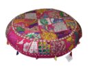 Cushion For Floor Pink