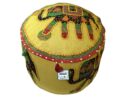 Pouffe Elephant Natural