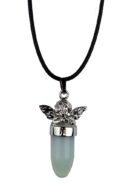 Pendant Cherub Opalite