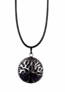 Pendant Tree Amethyst