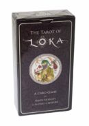 Tarot Card Loka Medieval Game