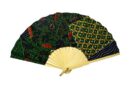Fan Batiq Design Material 25cm