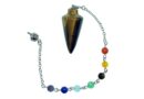 Pendulum Tiger Eye Cone