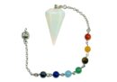 Pendulum Opalite Faceted