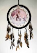 Dream Catcher Angel 13 Inch