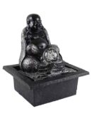 Fountain Buddha With LED