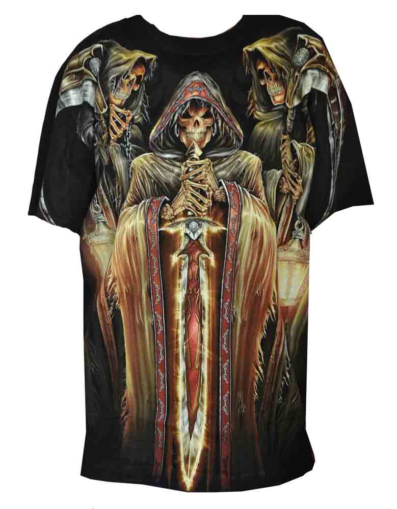 T-Shirt Reaper Sword (Various Sizes)