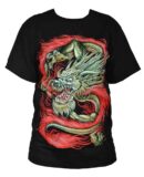 T-Shirt Dragon (Various Sizes)