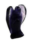 Angel Flourite Stone 35mm