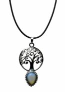 Necklace Tree Of Life Opalite