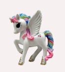 Unicorn Standing 7.5X4X9cm