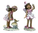 Fairy Girls Standing Set Of 2