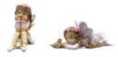 Fairy Girls On Stand Set Of 2