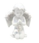 Cherub With Cross Praying