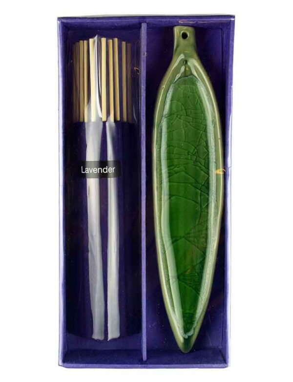 Incense Lavender With Leaf