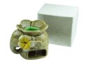 Oil Burner Elephant Brown