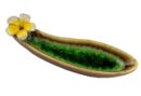 Ash Catcher Leaf Deep Floral