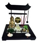 T-Light Holder Buddha Zen