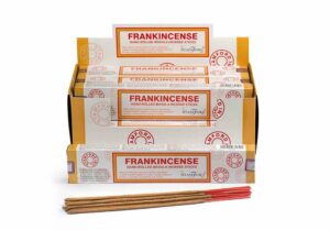 Frankincense - Stamford Masala Incense Sticks