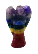 Angel With Chakras