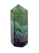 Stone Point Rainbow Fluorite