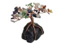 Tree Chip Stone Multi Colour