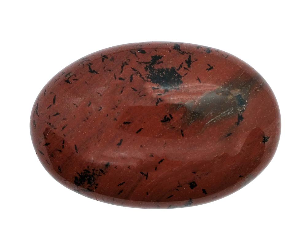 Palmstone Red Jasper 60X40X20mm