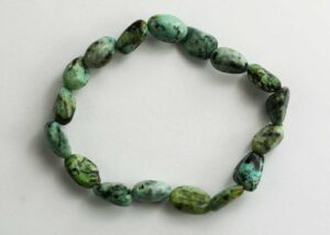 Bracelet African Turquoise 6-8