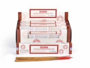 Oud  - Stamford Masala Incense Sticks