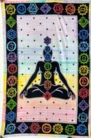 Bedspread Single Chakra Bhoot