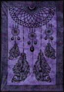 Bedspread Single Dream Catcher