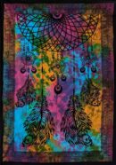 Bedspread Single Dream Catcher