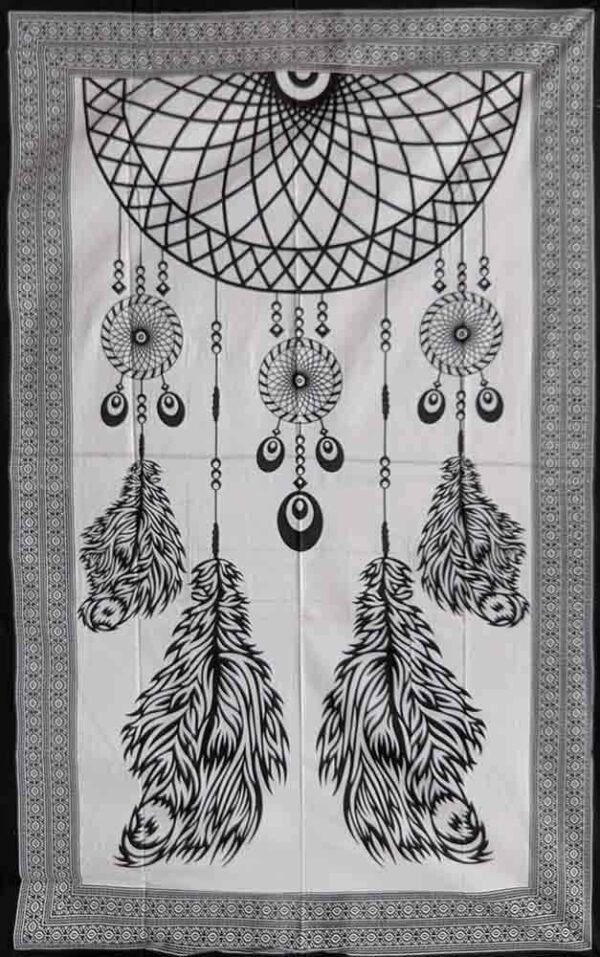 Bedspread Single Dream Catcher