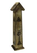 Incense Tower Budha Lotus