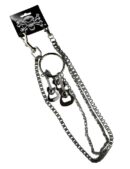 Keychain Chain and Guitars